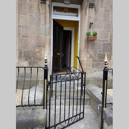 Snug - Fountain Bank Apartment Helensburgh Exteriér fotografie