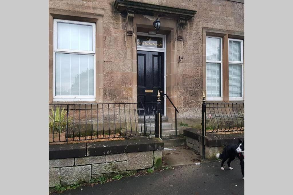 Snug - Fountain Bank Apartment Helensburgh Exteriér fotografie