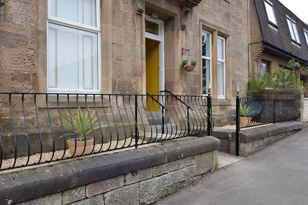 Snug - Fountain Bank Apartment Helensburgh Exteriér fotografie