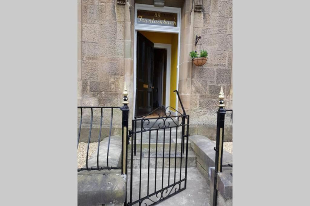 Snug - Fountain Bank Apartment Helensburgh Exteriér fotografie