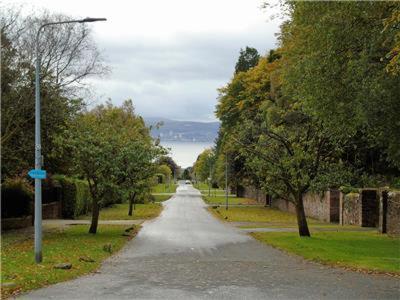 Snug - Fountain Bank Apartment Helensburgh Exteriér fotografie
