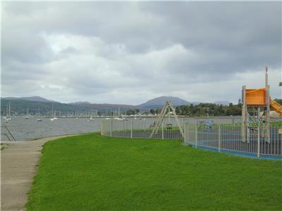 Snug - Fountain Bank Apartment Helensburgh Exteriér fotografie