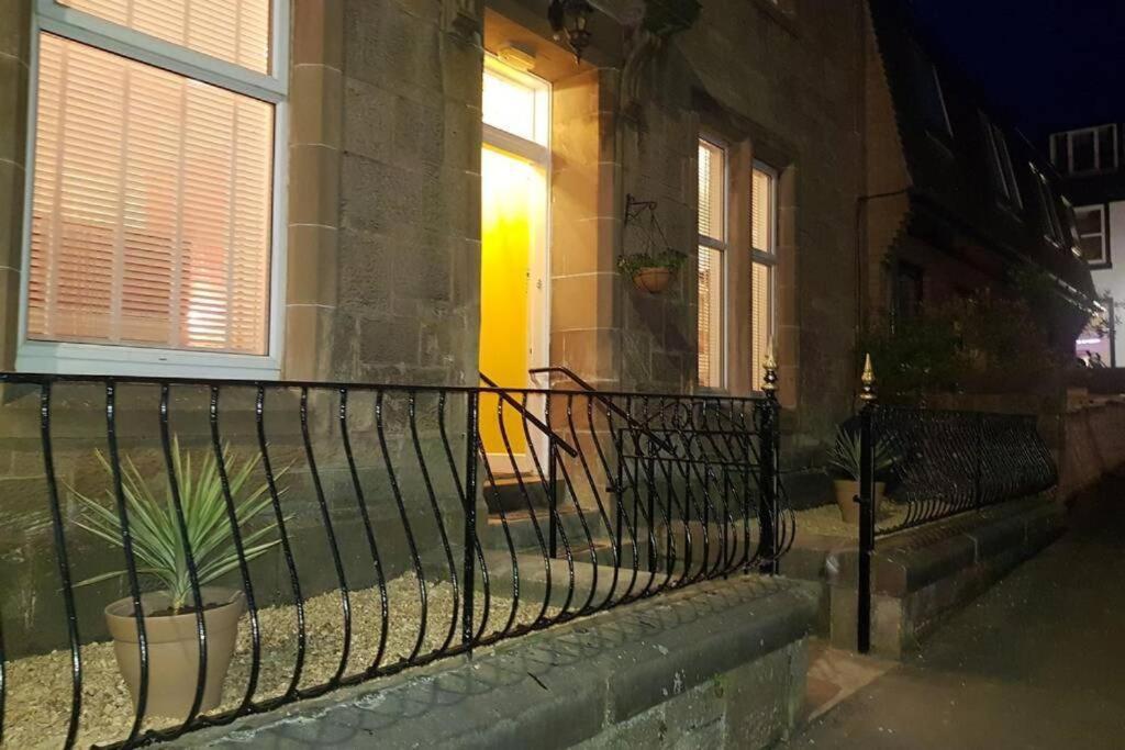 Snug - Fountain Bank Apartment Helensburgh Exteriér fotografie