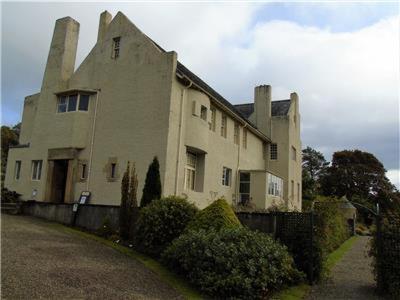 Snug - Fountain Bank Apartment Helensburgh Exteriér fotografie